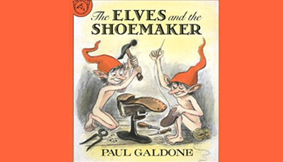 The Elves and the Shoemaker Story by Mr. Santa Claus's Style